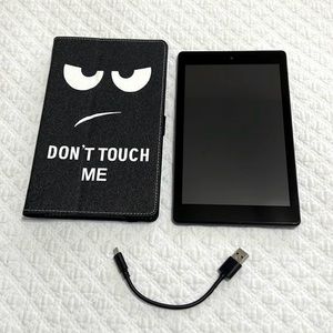 Amazon Fire HD 8 tablet, 8" HD Display, 32 GB